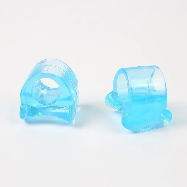 Silicone Gel Big Toe Separators Bunion Toe Corrector Correction Toe Separator Spacer